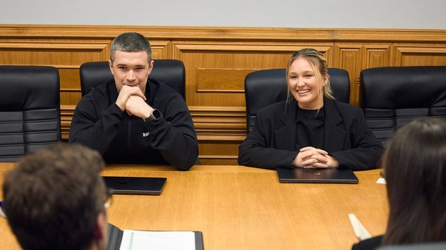 Валерія Іонан знов стала радницею Федорова, тепер з міжнародних проєктів