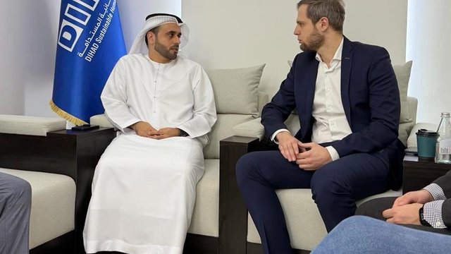 Україна та ОАЕ обговорили розвиток програми Food from Ukraine та розвиток агрохабів