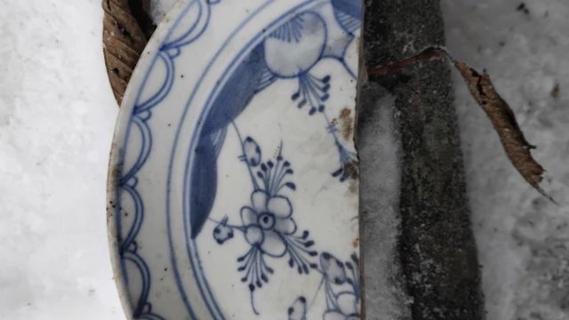 У Малієвецькому музеї під час ремонту виявили артефакт початку XIX століття