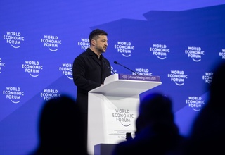 Зеленський: Від слів про новий порядок треба перейти до дій на суші, в повітрі та на морі