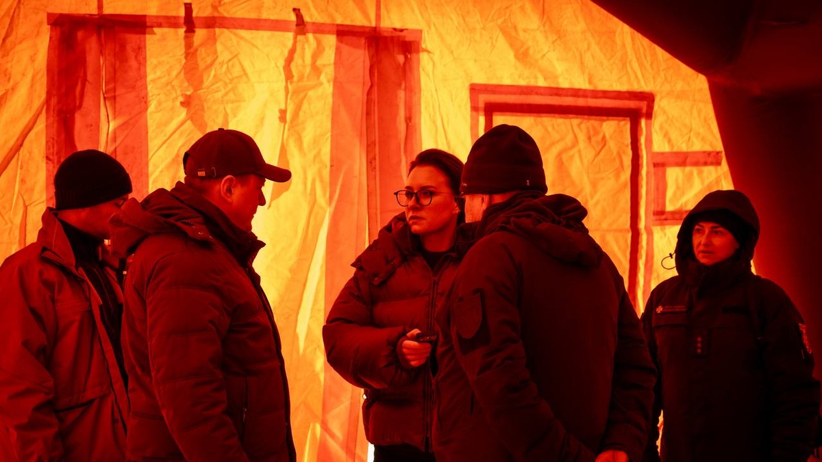 Svyrydenko: Govt instructes to ensure uninterrupted operation of Invincibility Points