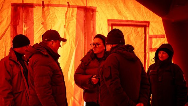 Свириденко: Уряд доручив забезпечити безперебійну роботу пунктів незламності