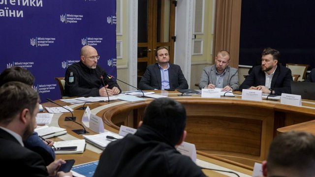В столице без электроэнергии остаются 710 тыс. потребителей — Шмыгаль