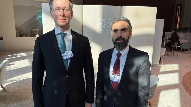 "Нафтогаз" и ДНКАР обсудили перспективы взаимодействия