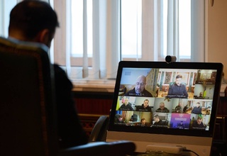 ПС ЗСУ та Міноборони реалізують трансформацію системи протидії "шахедам" - Зеленський