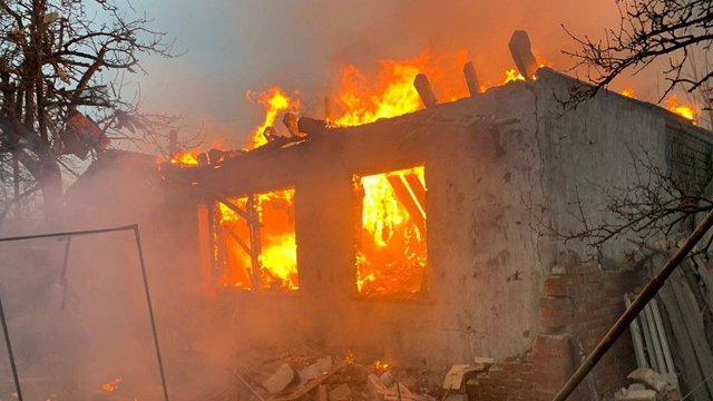 В Кривом Роге погибла женщина, еще трое гражданских пострадали в результате атаки БПЛА