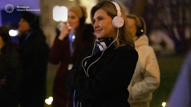 У Софії Київській близько 8 тис. глядачів відвідали безкоштовну різдвяну виставу