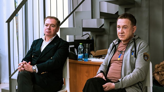 Журналіст Муждабаєв наголосив на критичній потребі в ефективній протидії пропаганді рф