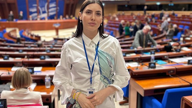 Мезенцева избрана вице-президентом ПАСЕ