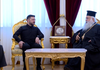 Зеленский проинформировал архиепископа Кипра об усилиях для достижения мира