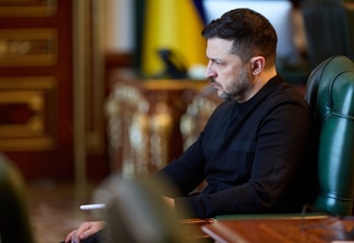 Зеленський: наступні тристоронні зустрічі щодо досягнення миру в Україні призначено на 4 та 5 лютого в Абу-Дабі