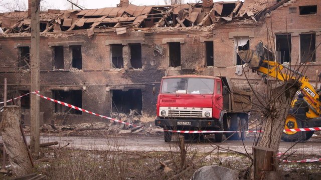 Известно о 12 пострадавших, среди них – четверо детей, из-за вражеского удара в Кривом Роге