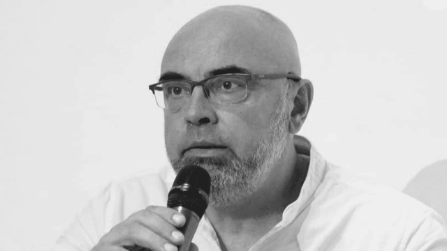 Помер засновник видавництва “Наш Формат” Владислав Кириченко