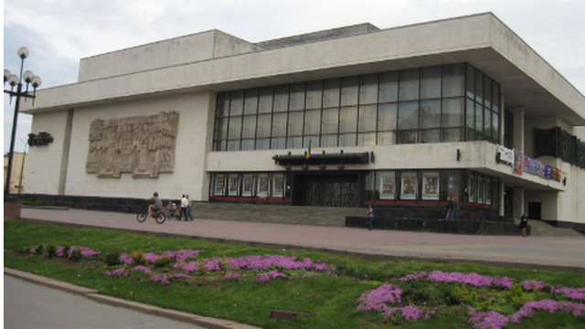 Івано-Франківський драмтеатр увійшов до числа найприбутковіших театрів України у 2025 році