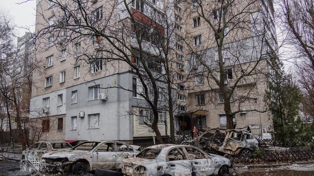 Кількість постраждалих у Дніпрі через атаку ворожих БпЛА вночі зросла до восьми людей - ОВА