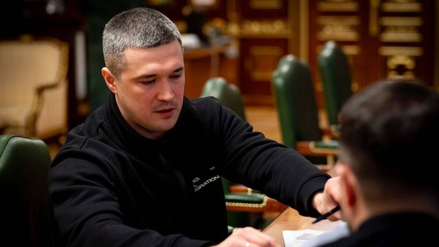 Зеленский и Федоров обсудили дальнейший формат работы Минобороны