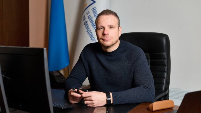 Новий голова НКЦПФР декларує місію створити кожному українцю умови стати капіталістом