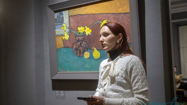 У Київській картинній галереї триває виставка про мистецькі династії України