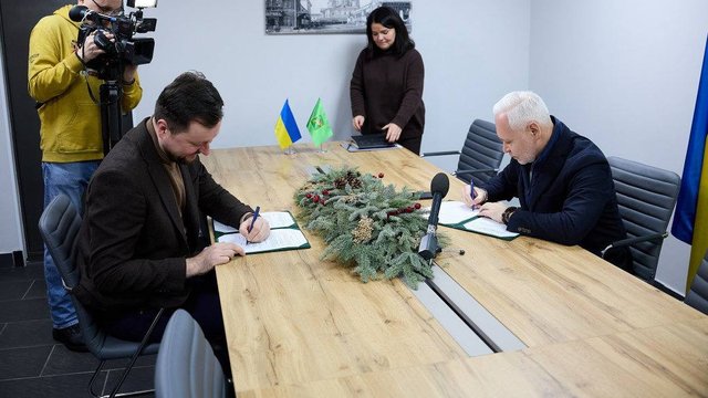 "Харківський антикорупційний центр" і міськрада домовилися про співпрацю