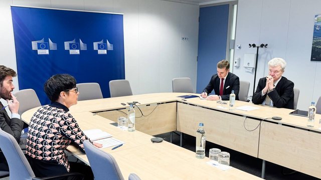 Poroshenko discusses with Marta Kos ways to accelerate Ukraine's European integration