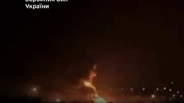 Генштаб ВСУ: Ночью поражен НПЗ в Краснодарском крае и ряд других объектов врага