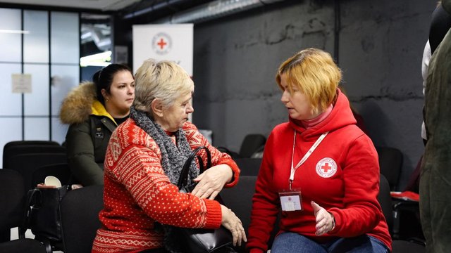 С начала войны в службу розыска УКК обратились почти 185 тысяч граждан