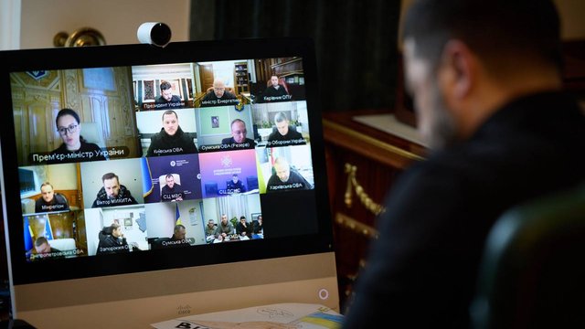 Правительство Украины должно сегодня обеспечить все необходимые решения для упрощения и увеличения импорта электроэнергии - Зеленский