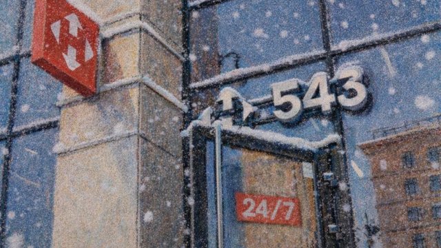 "Нова пошта" переводить 10 відділень у Києві в режим 24/7 як Пункти незламності