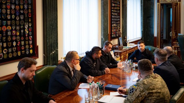 Зеленский поручил Свириденко, Качке и Соболеву обеспечить сопровождение и экспертизу экономических аспектов будущих соглашений между Украиной и США