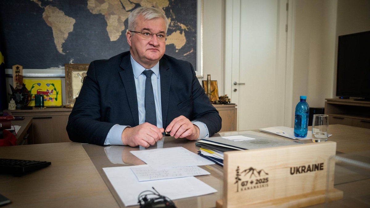 Sybiha discusses energy situation, new defense and financial support packages for Ukraine with counterparts