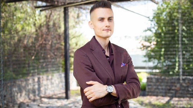 Новым директором по маркетингу "МакДональдс" в Украине, Чехии и Словакии назначен Ян Дигел