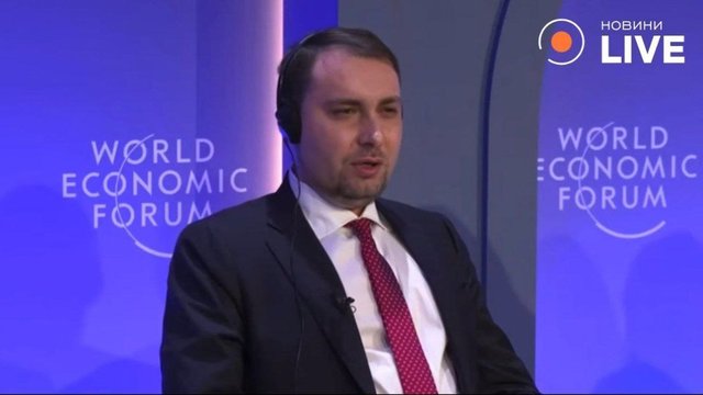 Буданов про мирний процес: Ми рухаємося; стриманий оптимізм - це той термін, який би я використав