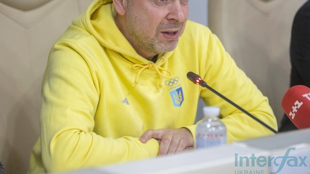 Президент НОК Гутцайт призывает украинских спортсменов на Олимпиаде-2026 контролировать себя с российскими атлетами