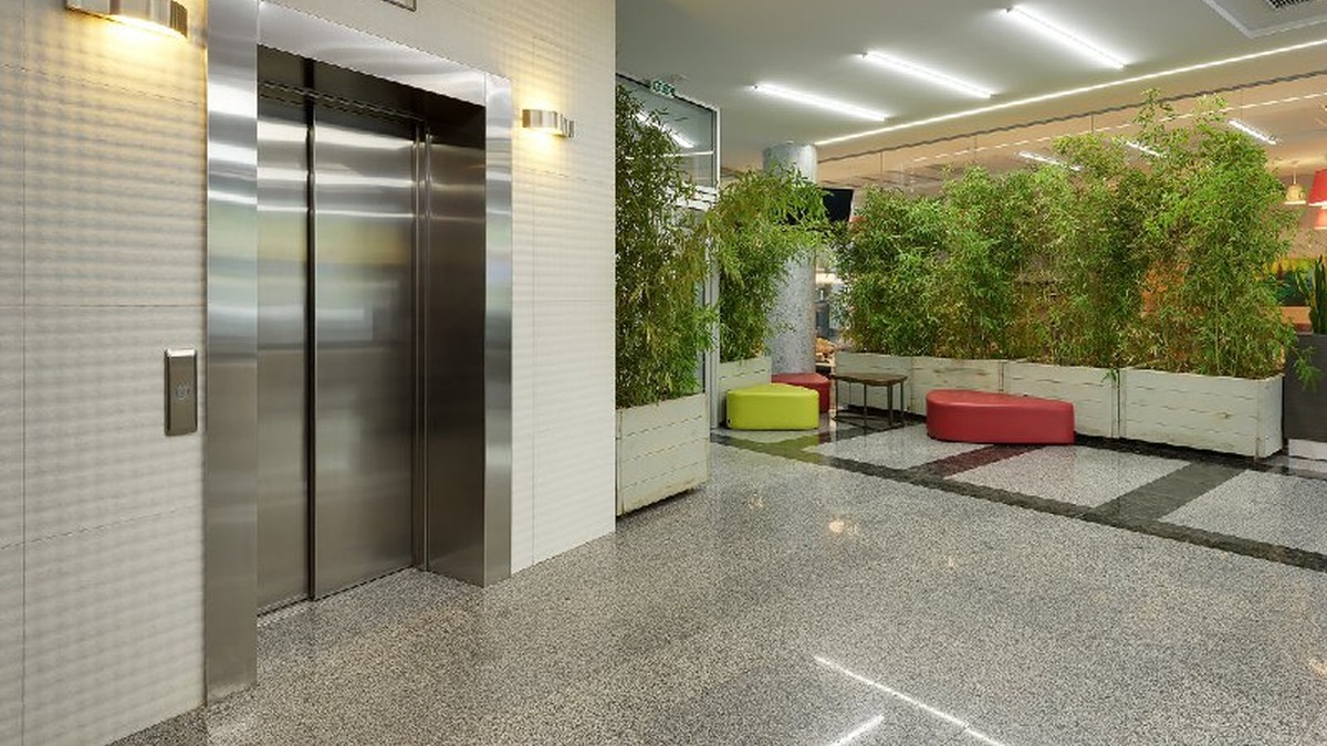 Euroformat plant in Ukraine increases elevator production by 20% in 2025