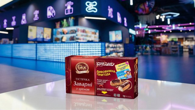 EPILAND та Київський БКК запускають благодійну акцію «Дивовижна пригода»
