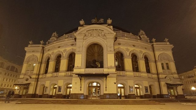 Національна опера України оприлюднила репертуар на лютий