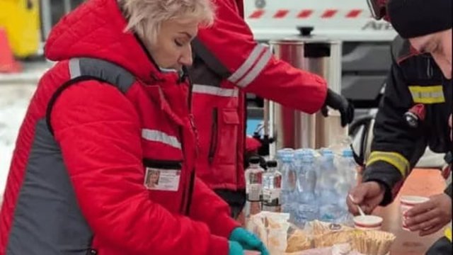 Київ забезпечить гарячим харчуванням мешканців, які стоять на обліку в територіальних центрах районів