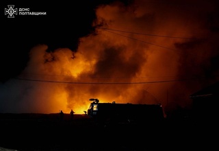 Україна отримала потрібні ракети для ППО за добу до обстрілу РФ, вони суттєво допомогли – Зеленський