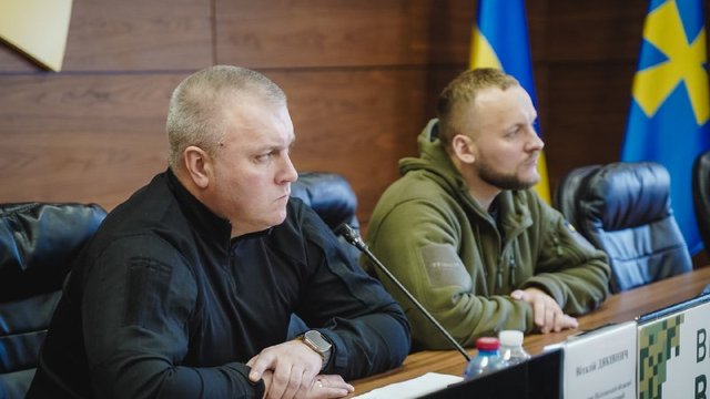 В Полтавской области планируют создать сеть транзитных центров для эвакуированных из прифронтовых территорий