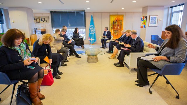 Україна має намір ініціювати внесення "Херсонеса" до Списку світової спадщини під загрозою