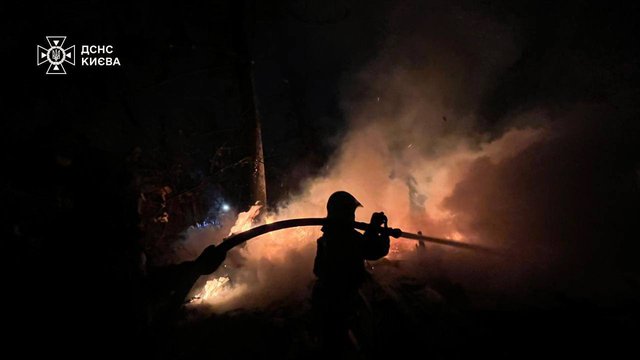 Свириденко: На этот раз враг целенаправленно атаковал районные котельные