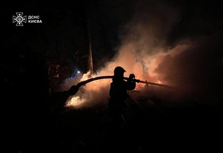 Свириденко: Цього разу ворог цілеспрямовано атакував районні котельні