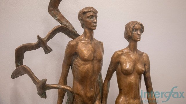 У Київській картинній галереї триває виставка про мистецькі династії України