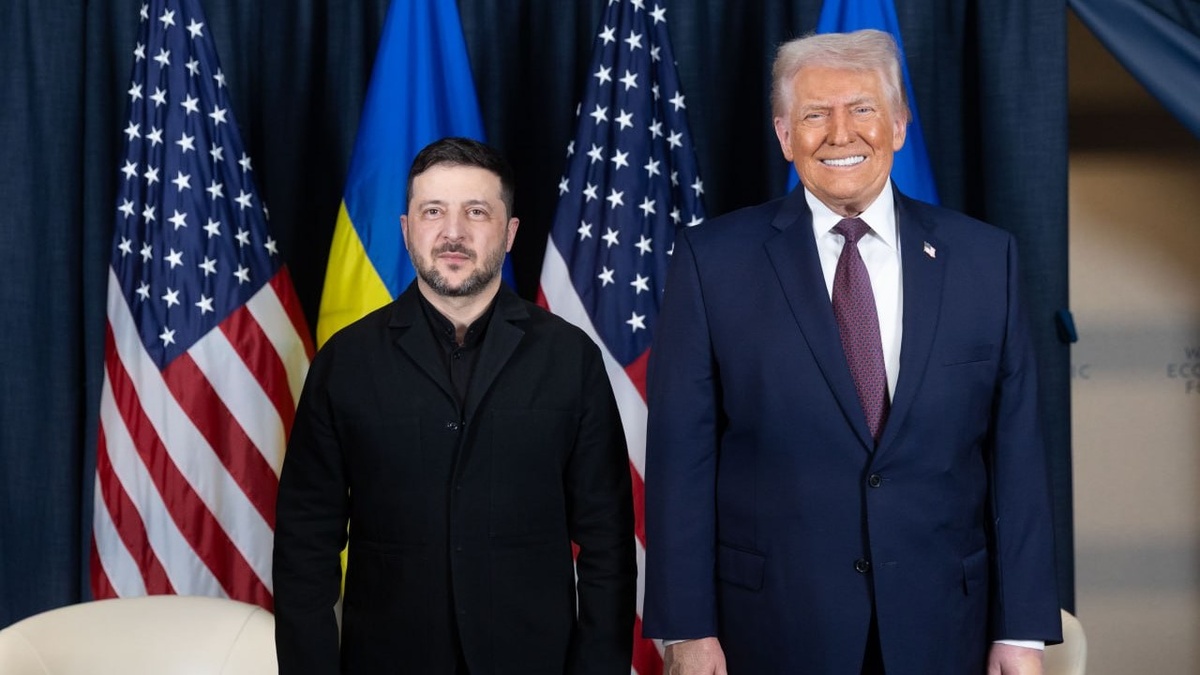 Зеленський провів телефонну розмову з Трампом – радник