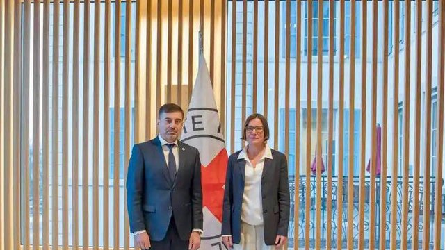 Лубинец: Заявления МККК, которые уравнивают агрессора и жертву, являются опасными