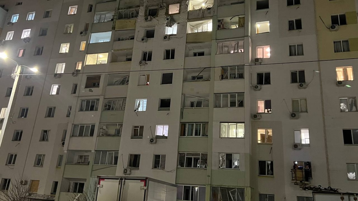 Number of victims in Kharkiv increases to 31, including two children