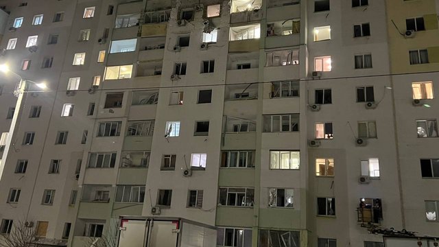 Кількість постраждалих у Харкові зросла до 31, серед них двоє дітей