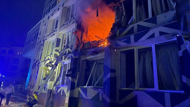 Уже четверо пострадавших в Киеве, двое в тяжелом состоянии - мэр