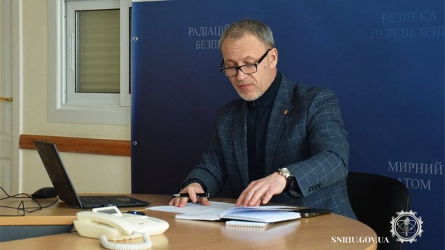 Голова ДІЯРУ вважає за необхідне продовження роботи місій МАГАТЕ на підстанціях, важливих для безпеки АЕС