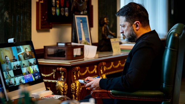 Зеленський провів спеціальний енергетичний селектор, доручив розібратися щодо будинків без опалення в Києві та збільшити обсяг імпорту електрики